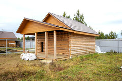 ДНП «Аэродром», ул. 9 линия, 308 (Екатеринбург, с. Горный щит) - фото земельного участка