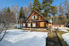 п. Санаторный, ул. Высоковольтная, 12 (городской округ Верхняя Пышма) - фото дома