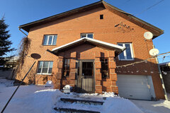 г. Березовский, ул. Кедровая, 1 (городской округ Березовский) - фото коттеджа