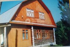 п. Поляна, ул. Трактовая, 36 (городской округ Сысертский) - фото дома