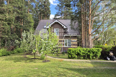 Екатеринбург, ул. Экодолья, 18 (Горный щит) - фото дома