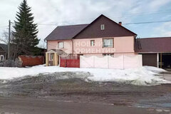п. Монетный, ул. Березовская, 30 (городской округ Березовский) - фото дома