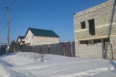 п. Бобровский, ул. Пихтовая (городской округ Сысертский) - фото земельного участка