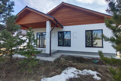 с. Косулино, ул. Курчатова, (городской округ Белоярский) - фото дома