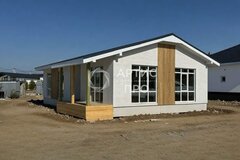 д. Ключи (г.о. Сысертский), ул. ДНТ Чистые Ключи Осенняя, 9 (городской округ Сысертский) - фото дома