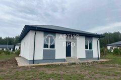 к.п. Бобры, ул. территория Садоводов, (городской округ Белоярский) - фото дома