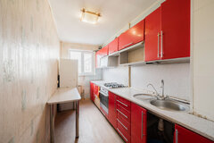 Екатеринбург, ул. Ольховская, 25/1 (Новая Сортировка) - фото квартиры