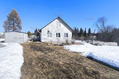 п. Илим, ул. Щорса, 33 (городской округ Шалинский) - фото дома