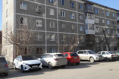 Екатеринбург, ул. Шишимская, 17 (Уктус) - фото квартиры