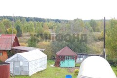 село Малая Лая, ул. Береговая (городской округ Горноуральский) - фото земельного участка