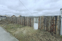 Екатеринбург, ул. Космонавтов, 222 (Эльмаш) - фото земельного участка