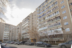 Екатеринбург, ул. 40-летия Октября, 86 (Уралмаш) - фото квартиры