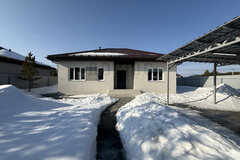 ДНП «Аэродром», ул. тракт Полевской дом, 22/26в (Екатеринбург, с. Горный щит) - фото дома