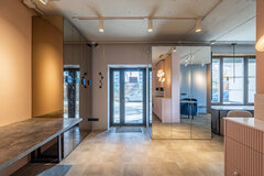 Екатеринбург, ул. Шаумяна, 81а (Юго-Западный) - фото офисного помещения