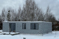 к.п. Шабровские дачи (городской округ Екатеринбург) - фото дома