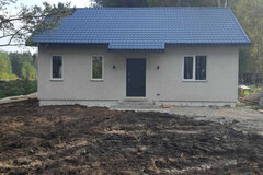 с. Курганово, ул. Изумрудная, 8 (городской округ Полевской) - фото дома