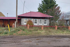 с. Бруснятское, ул. Пушкина, 1 (городской округ Белоярский) - фото дома