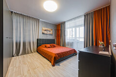 Екатеринбург, ул. Евгения Савкова, 4 (Широкая речка) - фото квартиры