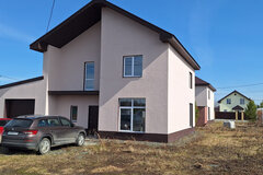 ДНП «Аэродром», ул. Полевской тракт, 22/149Ж (Екатеринбург, с. Горный щит) - фото коттеджа