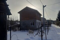 СНТ Ясень, д. (городской округ Верхняя Пышма) - фото дома