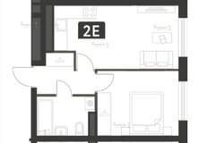 Екатеринбург, ул. Ландау, 35/а/2 (Академический) - фото квартиры