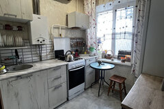 Екатеринбург, ул. Бахчиванджи, 11 (Кольцово) - фото квартиры