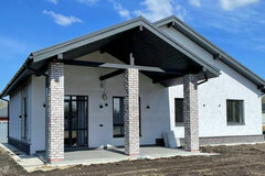 с. Курганово, ул. Чусовая, (городской округ Полевской) - фото коттеджа