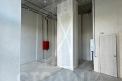 Екатеринбург, ул. Зеленый остров, 14 (ВИЗ) - фото торговой площади