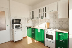 Екатеринбург, ул. 40-летия Октября, 58 (Уралмаш) - фото квартиры