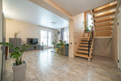 п. Растущий, ул. Коллективная, 2Б (городской округ Белоярский) - фото коттеджа