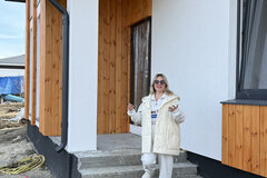 д. Гагарка, ул. Клубная, (городской округ Заречный) - фото дома