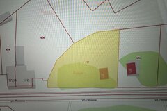 п. Большой Исток, ул. Ленина, 172/2 (городской округ Сысертский) - фото земельного участка