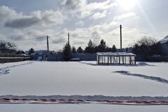 с. Кашино, ул. Радужная, 17 (городской округ Сысертский) - фото земельного участка