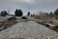 с. Курганово, ул. Рубиновая (городской округ Полевской) - фото земельного участка