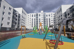 Екатеринбург, ул. Евгения Савкова, 44А (Широкая речка) - фото квартиры