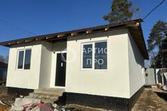 Екатеринбург, ул. Редколесья, (Горный щит) - фото дома