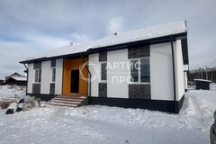 с. Курганово, ул. Зеленый берег, 51 (городской округ Полевской) - фото дома