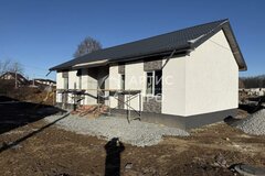 с. Курганово, ул. Зелёный Берег, 52 (городской округ Полевской) - фото дома