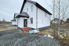 ДНП Морозовские дачи, ул. Старателей, 22 (городской округ Полевской, с. Курганово) - фото дома