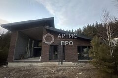 д. Ключи (г.о. Сысертский), ул. Дальняя , 77 (городской округ Сысертский) - фото коттеджа