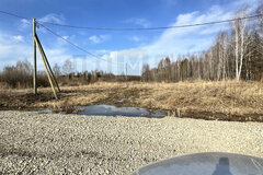 п. Монетный, ул. Медальная, 32 (городской округ Березовский) - фото земельного участка