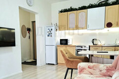 Екатеринбург, ул. Евгения Савкова, 35 (Широкая речка) - фото квартиры