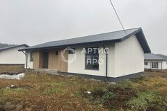 д. Ключи (г.о. Сысертский), ул. Дальняя, 50 (городской округ Сысертский) - фото дома