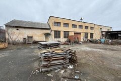 Екатеринбург, ул. Артинская, 17 (Завокзальный) - фото торговой площади