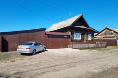 поселок городского типа Пышма, ул. Береговая, 34 (городской округ Пышминский) - фото дома