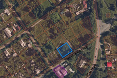 г. Кировград, ул. Энгельса, 31 (городской округ Кировградский) - фото земельного участка