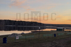 к.п. Олимпик Парк, ул. Пляжная, 3 (городской округ Сысертский, с. Фомино) - фото земельного участка