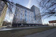 Екатеринбург, ул. Комсомольская, 67 (Втузгородок) - фото квартиры