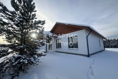 к.п. Зеленые кварталы, ул. Вавилова, 50 (городской округ Белоярский, п. Рассоха) - фото дома