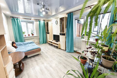 Екатеринбург, ул. Ангарская, 58 (Старая Сортировка) - фото квартиры